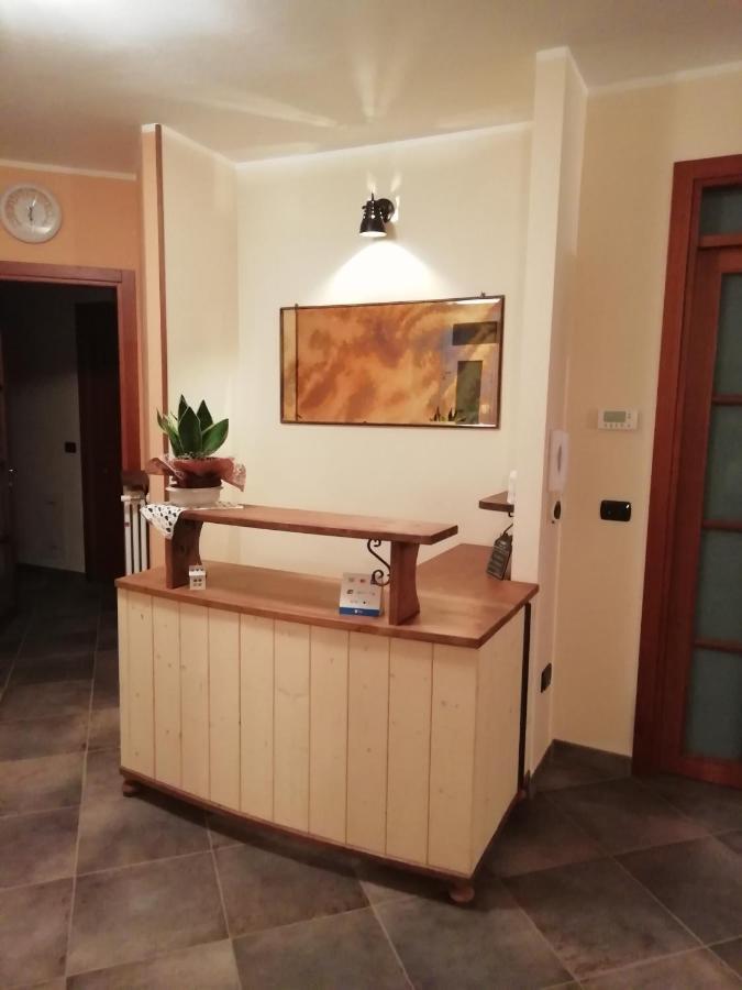 B&B Serena Roncofreddo ภายนอก รูปภาพ